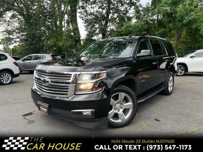 Used 2017 Chevrolet Tahoe Premier