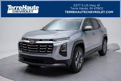 New 2025 Chevrolet Equinox LT w/ LPO, Floor Liner Package