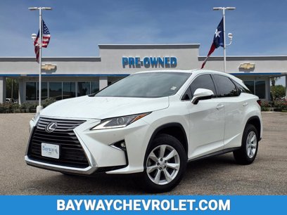 Used 2016 Lexus RX 350 FWD