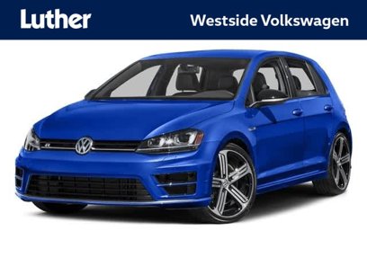 Used 2016 Volkswagen Golf R 4-Door