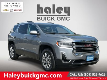 Certified 2023 GMC Acadia SLT
