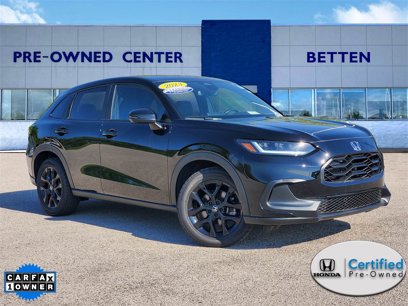 Used 2023 Honda HR-V Sport