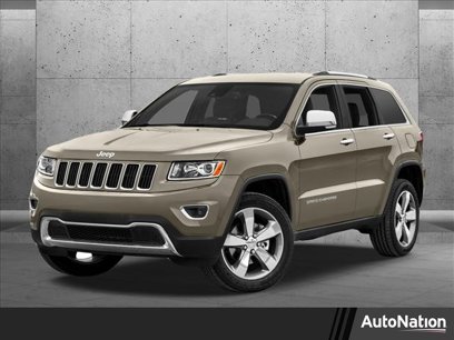 Used 2016 Jeep Grand Cherokee Limited