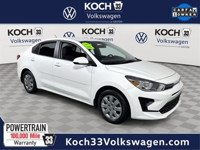 Used 2023 Kia Rio S