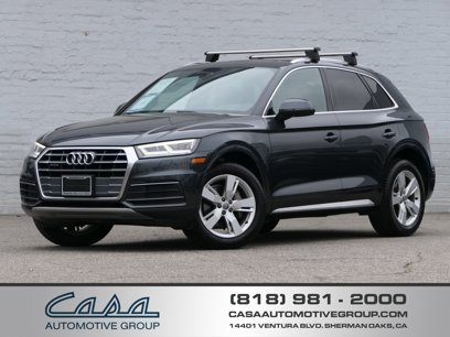 Used 2018 Audi Q5 2.0T Premium Plus