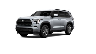 New 2026 Toyota Sequoia SR5