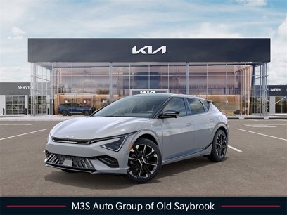 New 2025 Kia EV6 GT-Line
