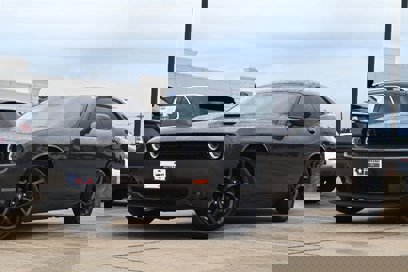 Used 2021 Dodge Challenger SXT w/ Blacktop Package