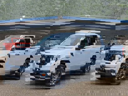 New 2025 Ford Maverick XLT