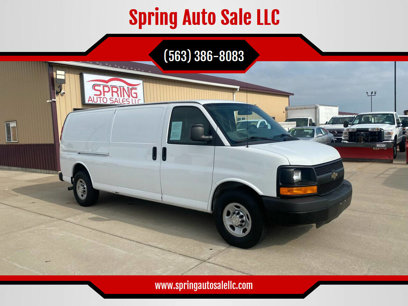 Used 2014 Chevrolet Express 3500 Extended