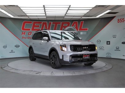 Used 2024 Kia Telluride SX Prestige X-Line