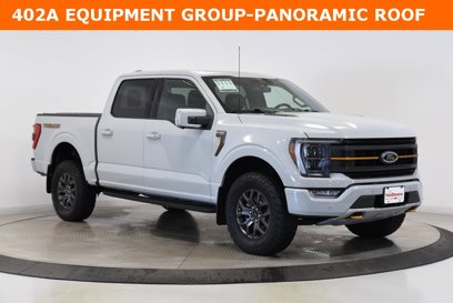 Used 2023 Ford F150 Tremor w/ Equipment Group 402A High