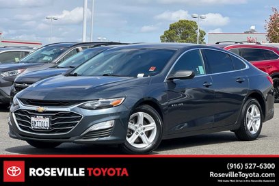 Used 2020 Chevrolet Malibu LS