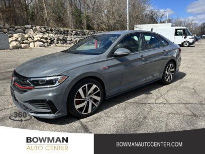 Used 2019 Volkswagen Jetta GLI
