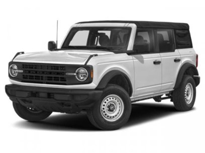 Used 2021 Ford Bronco 4-Door