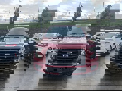 Used 2015 Ford F150 XLT w/ Equipment Group 302A Luxury