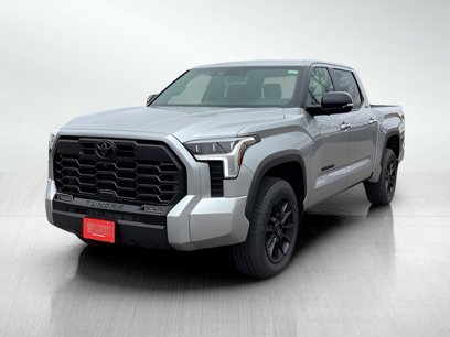 New 2025 Toyota Tundra Limited