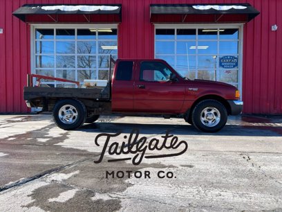 Used 2001 Ford Ranger 4x4 SuperCab