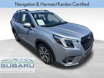 Certified 2024 Subaru Forester Limited