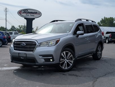 Used 2019 Subaru Ascent Limited