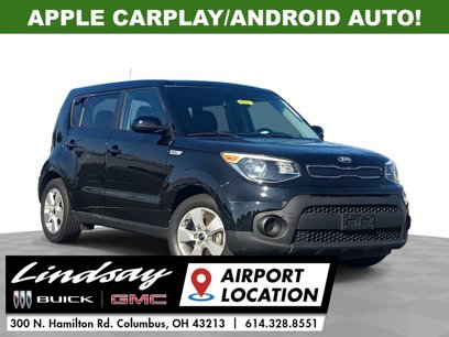 Used 2018 Kia Soul