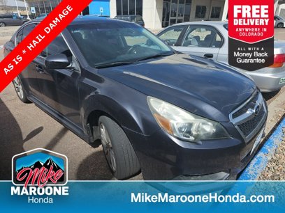 Used 2013 Subaru Legacy 2.5i Premium