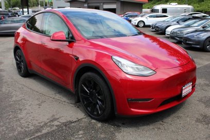 Used 2021 Tesla Model Y Long Range