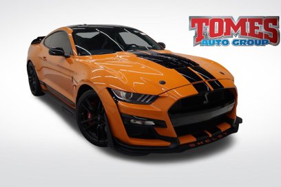 Used 2021 Ford Mustang Shelby GT500 w/ Technology Package