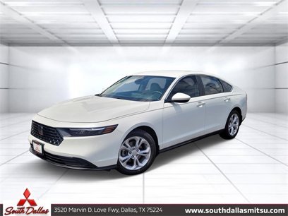Used 2024 Honda Accord LX