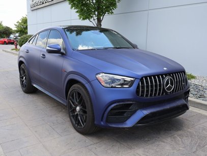 Used 2024 Mercedes-Benz GLE 63 AMG S