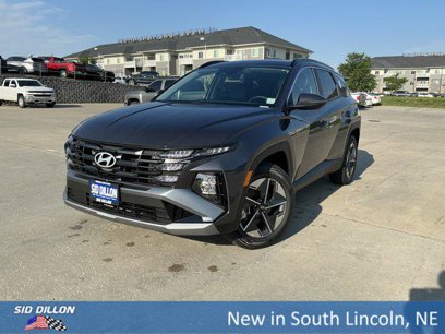 New 2025 Hyundai Tucson SEL