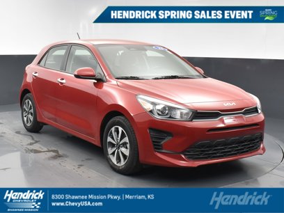 Used 2023 Kia Rio S w/ Technology Package