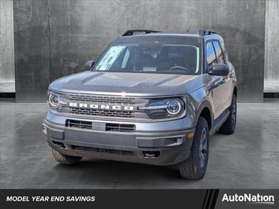 New 2024 Ford Bronco Sport Badlands w/ Premium Package