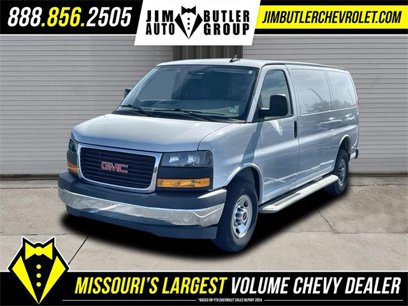 Used 2023 GMC Savana 2500 w/ Driver Convenience Package