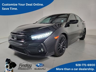 Used 2020 Honda Civic Si