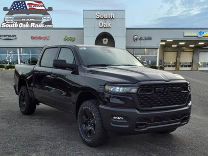 New 2025 RAM 1500 Classic Warlock