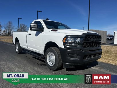 New 2024 RAM 2500 Tradesman