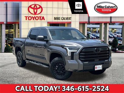 Used 2025 Toyota Tundra SR5