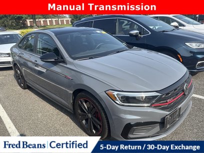 Used 2019 Volkswagen Jetta GLI