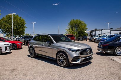 Used 2024 Mercedes-Benz GLC 43 AMG 4MATIC