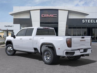 New 2025 GMC Sierra 3500 Denali Ultimate