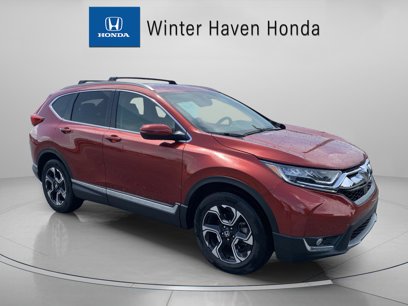 Used 2019 Honda CR-V Touring
