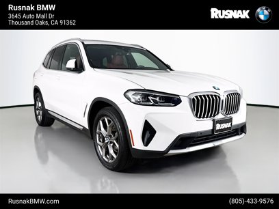 Certified 2023 BMW X3 sDrive30i w/ Convenience Package