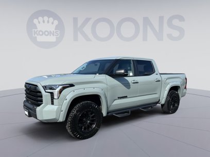 Used 2024 Toyota Tundra SR5