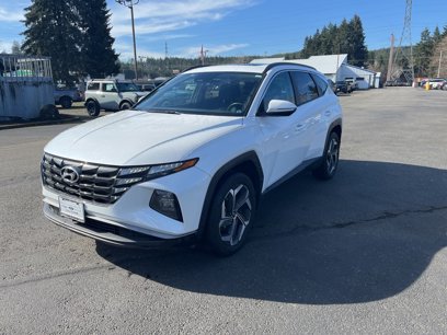 Used 2022 Hyundai Tucson SEL w/ Convenience Package