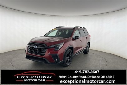 Used 2023 Subaru Ascent Onyx Edition