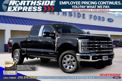 Used 2024 Ford F250 Lariat w/ Lariat Ultimate Package