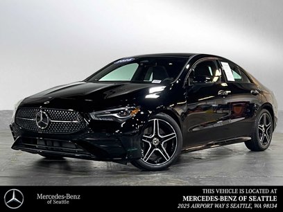 Used 2025 Mercedes-Benz CLA 250