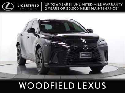 Certified 2023 Lexus RX 350 Premium