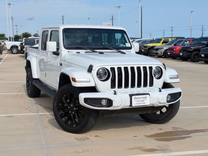 Used 2023 Jeep Gladiator Overland